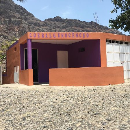Ribeira Grande Casa Familiar Gilda B&B 외부 사진
