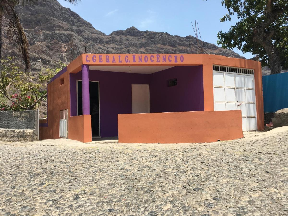 Ribeira Grande Casa Familiar Gilda B&B 외부 사진