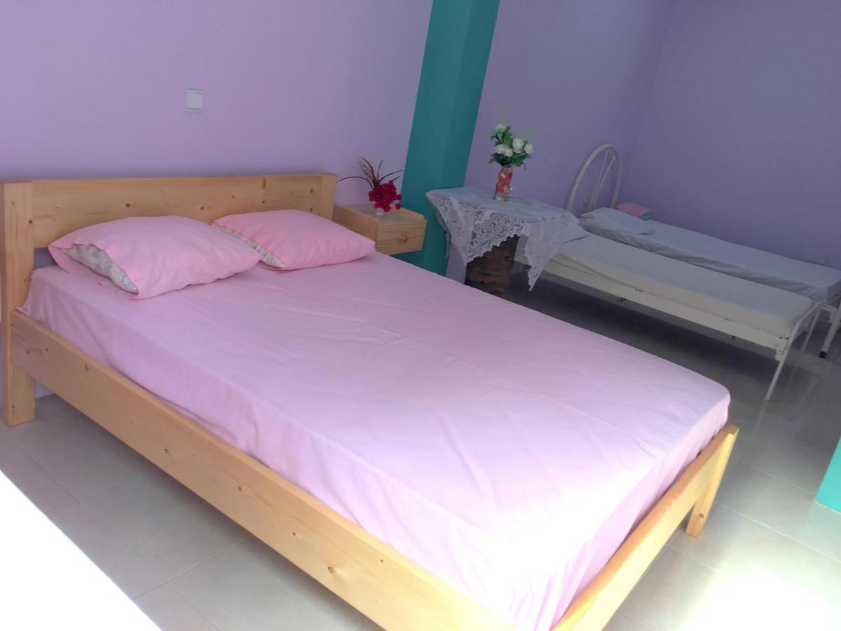 Ribeira Grande Casa Familiar Gilda B&B 외부 사진