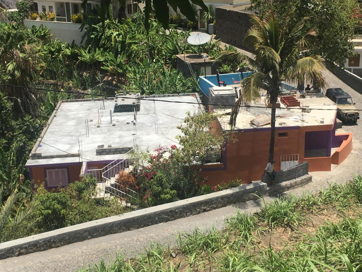 Ribeira Grande Casa Familiar Gilda B&B 외부 사진