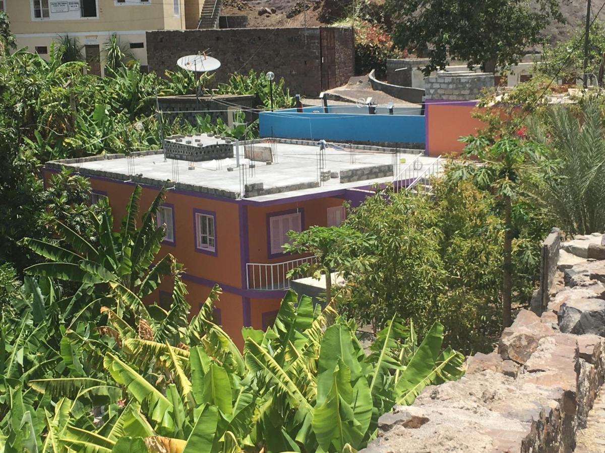Ribeira Grande Casa Familiar Gilda B&B 외부 사진