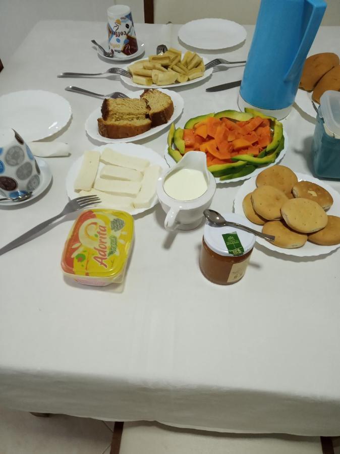 Ribeira Grande Casa Familiar Gilda B&B 외부 사진