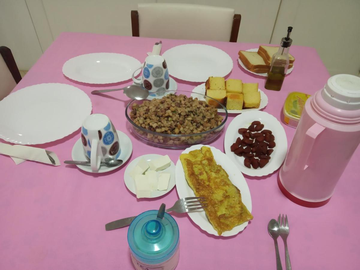 Ribeira Grande Casa Familiar Gilda B&B 외부 사진