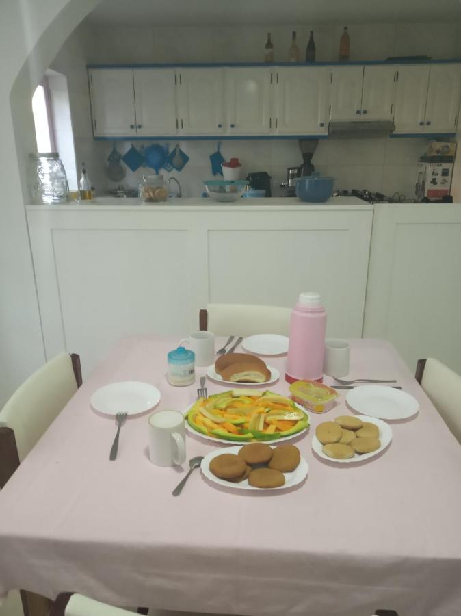Ribeira Grande Casa Familiar Gilda B&B 외부 사진