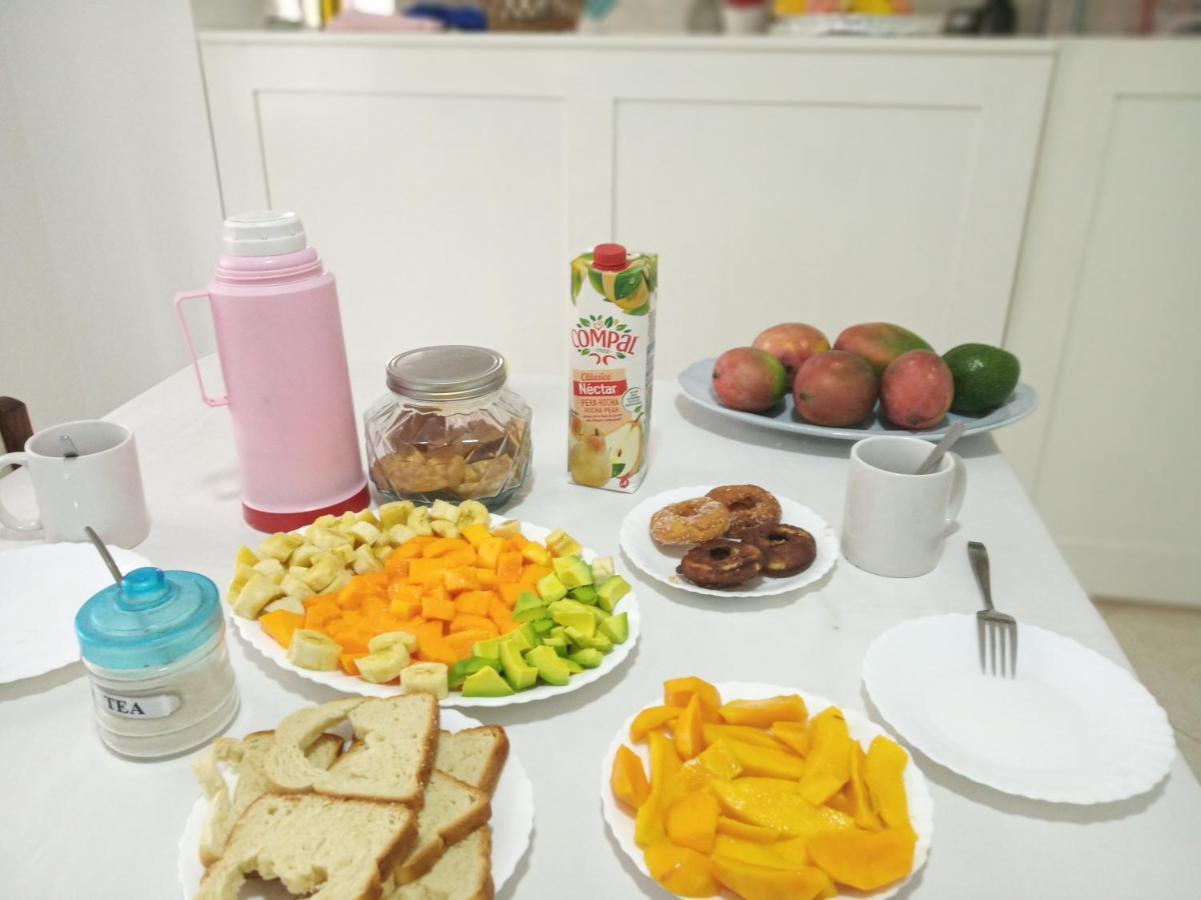 Ribeira Grande Casa Familiar Gilda B&B 외부 사진