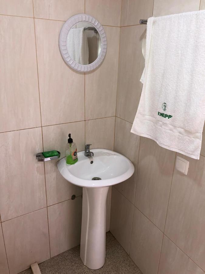 Ribeira Grande Casa Familiar Gilda B&B 외부 사진