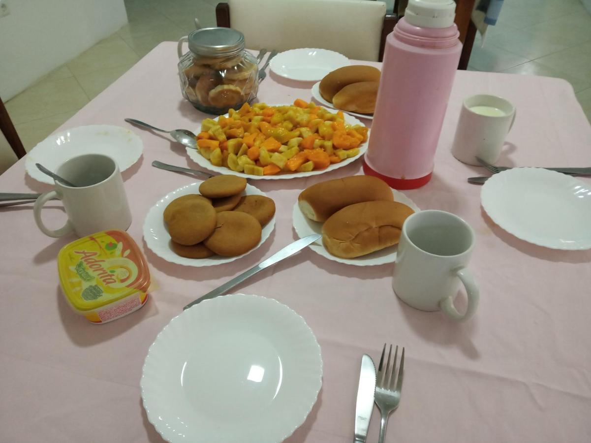Ribeira Grande Casa Familiar Gilda B&B 외부 사진