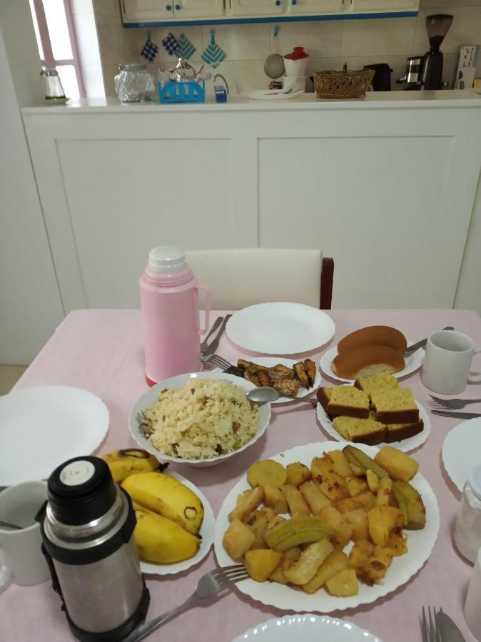 Ribeira Grande Casa Familiar Gilda B&B 외부 사진