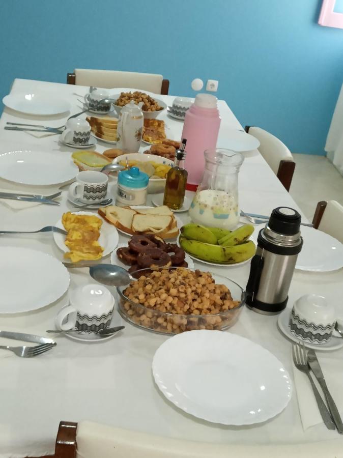 Ribeira Grande Casa Familiar Gilda B&B 외부 사진
