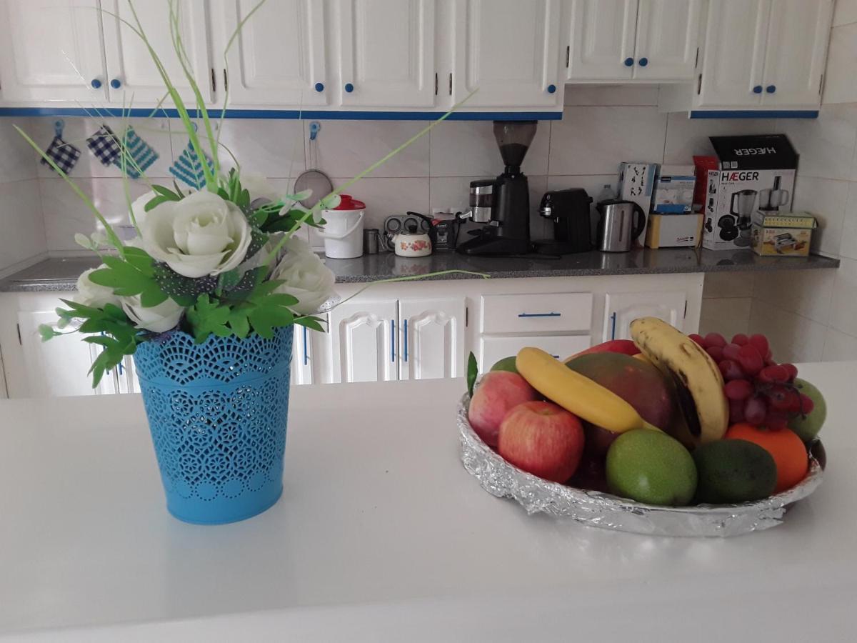 Ribeira Grande Casa Familiar Gilda B&B 외부 사진